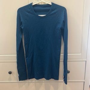 Lululemon Swiftly tech long sleeve top